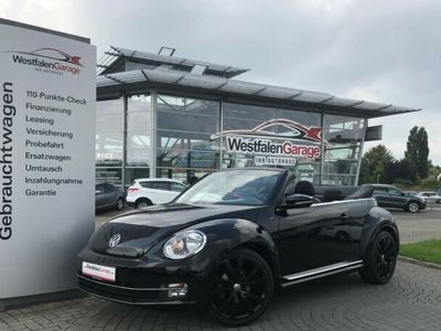 gebraucht VW Beetle TheCabriolet 1.2 TSI Allstar,Navi,19"