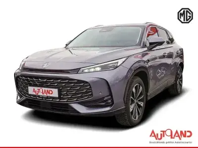 Gebraucht MG HS Luxury 170 PS (125 kW) 2025 Grau SUV