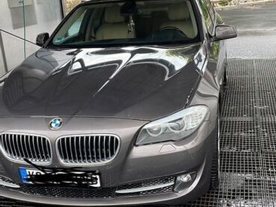 gebraucht BMW 520 d Neu TÜV