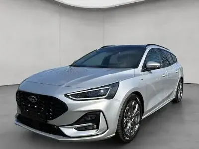 Brugt Ford Focus ST-Line 155 HK (114 kW) 2024 Grå Stationcar