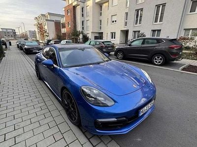 Porsche Panamera Turbo