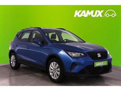 Blau Gebraucht 2025 Seat Arona Style SUV | 20.390 € (Guter Preis)