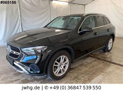 Gebraucht Mercedes GLC220 Avantgarde 197 PS (144 kW) 2024 Schwarz SUV