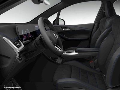 Schwarz Gebraucht 2025 BMW 220 Active Tourer M Sport Van / Kleinbus | 35.530 € (Fairer Preis)