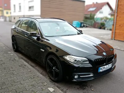 Gebraucht BMW 530