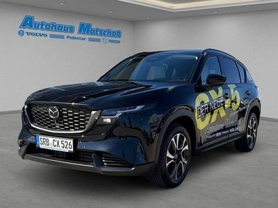 Gebraucht Mazda CX-5 Exclusive-Line 141 PS (103 kW) 2026 Schwarz SUV