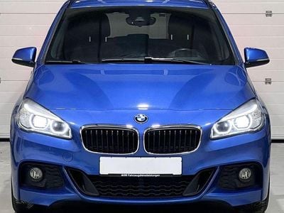Estorilblau ii Gebraucht 2016 BMW 220 M Sport Van / Kleinbus | 16.899 € (Etwas zu teuer)