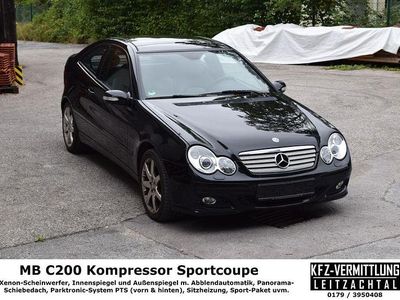 Mercedes C200