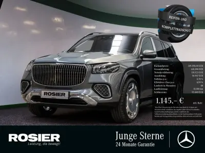 Gebraucht Mercedes GLS600 Maybach