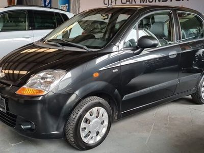 gebraucht Chevrolet Matiz SX El.Fh Klima FB per Funk Tüv-10/2025