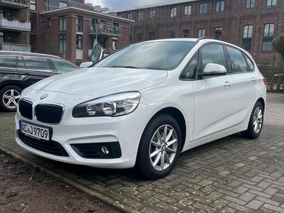 gebraucht BMW 218 Active Tourer d 2015 114.000 km