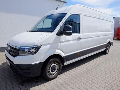 Gebraucht VW Crafter 140 PS (102 kW) 2022 Weiß Van