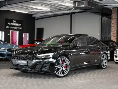 Gebraucht Audi S5 Sportback Sport 341 PS (250 kW) 2023 Schwarz Kleinwagen