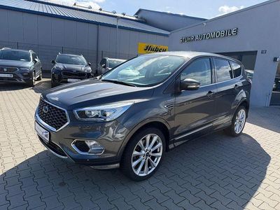 Gebraucht Ford Kuga Vignale 175 PS (128 kW) 2019 Grau SUV