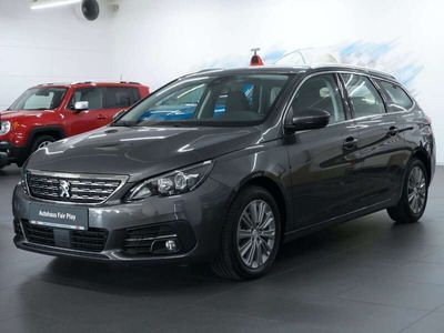 gebraucht Peugeot 308 SW Allure, NAVI-Plus, UNFALLFREI, TOPZUSTAND