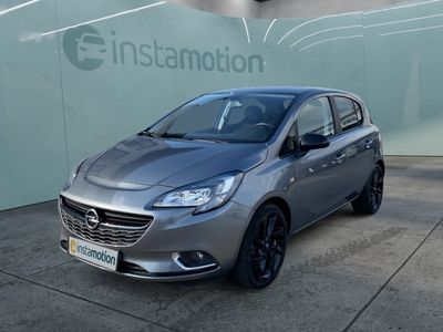 gebraucht Opel Corsa 1.4 E Edition EU6d-T CC