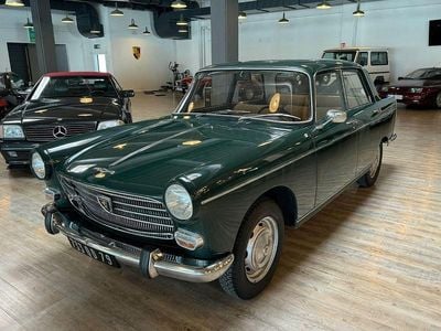 Usado Peugeot 404 60 CV (44 kW) 1966 Verde Berlina