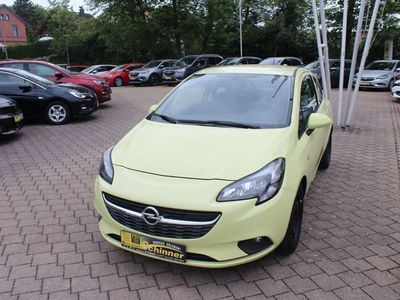 gebraucht Opel Corsa 1.2 Selection