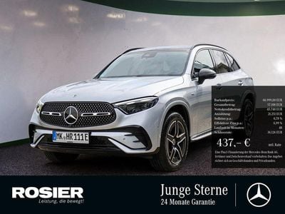 Mercedes GLC300e