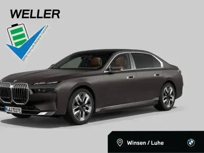 Gebraucht BMW i7