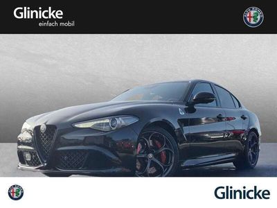 gebraucht Alfa Romeo Giulia Quadrifoglio MY22 Quadrifoglio 2.9 V6 Bi-