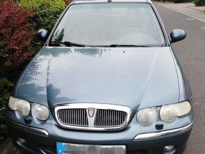 gebraucht Rover 45 1,6