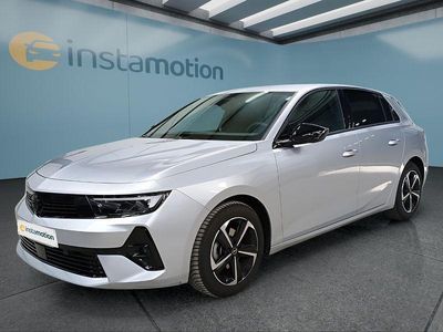 Gebraucht Opel Astra 131 PS (96 kW) 2024 Grau Limousine