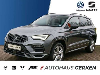 gebraucht Seat Ateca FR 1.5 TSI ACT AHK,Panodach,Navi