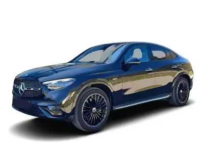 Gebraucht Mercedes GLC450 AMG 2025 Schwarz SUV