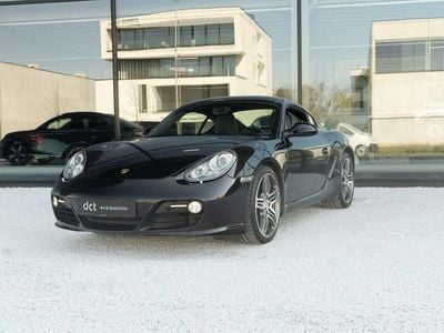 Porsche Cayman S