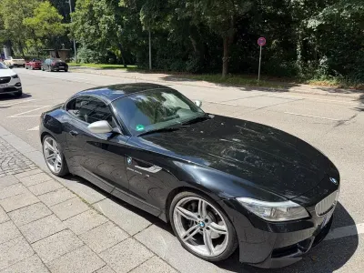 Gebraucht BMW Z4 Performance 340 PS (250 kW) 2015 Schwarz Cabrio