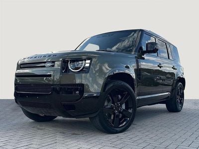 Gruen Neu 2025 Land Rover Defender HSE Dynamic SUV | 112.991 € (Etwas zu teuer)