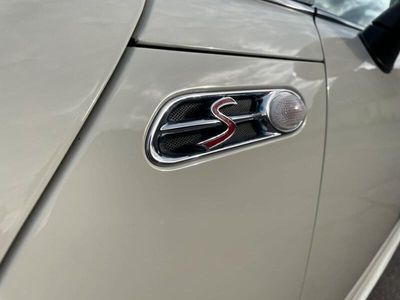 Mini Cooper S Cabriolet