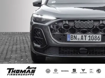 Gebraucht Audi Q5 Sportback S-Line 204 PS (150 kW) 2025 Grau SUV