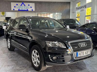 Gebraucht Audi Q5 Comfort 179 PS (131 kW) 2011 Schwarz SUV