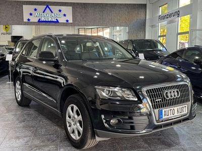 Schwarz Gebraucht 2011 Audi Q5 Comfort SUV | 10.950 € (Fairer Preis)