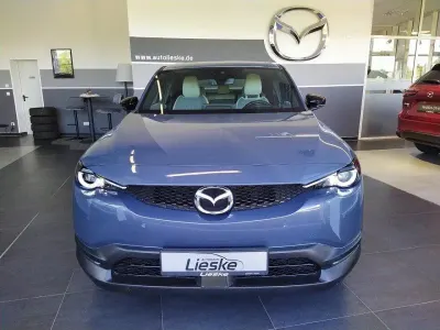 Używany Mazda MX30 Ad'Vantage 80 kW (110 KM) 2023 Szary SUV