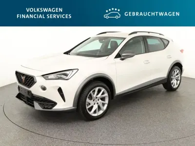 Gebraucht Cupra Formentor 150 PS (110 kW) 2023 Weiß SUV