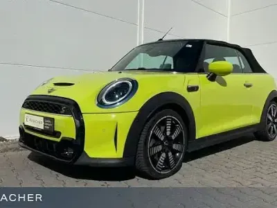Używany Mini Cooper S 2021 Andere Hatchback