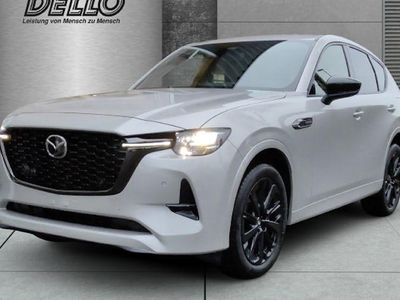 Silber Neu 2025 Mazda CX-60 Homura-Line SUV | 51.490 € (Etwas zu teuer)