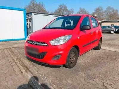 Gebraucht Hyundai i10