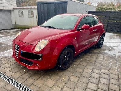 Rot Gebraucht 2009 Alfa Romeo MiTo Kleinwagen | 3.175 € (Etwas zu teuer)