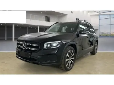 Gebraucht Mercedes GLB180 136 PS (100 kW) 2021 Schwarz SUV