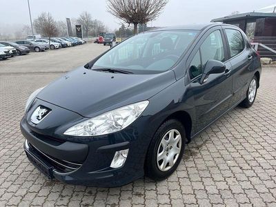 Usata Peugeot 308 Tendance 95 CV (69 kW) 2008 Grigio Berlina