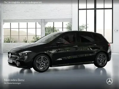Gebraucht Mercedes B250e