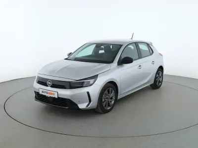 Usado Opel Corsa 101 HP (74 kW) 2024 Cinzento Citadino