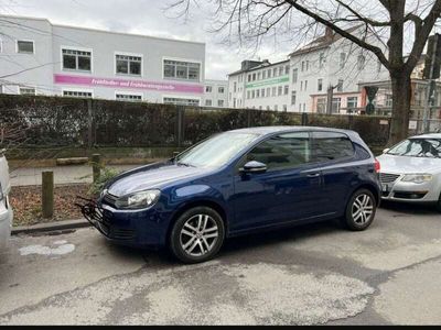 gebraucht VW Golf VI 