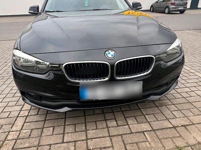 Używany BMW 320 190 KM (139 kW) 2015 Kombi