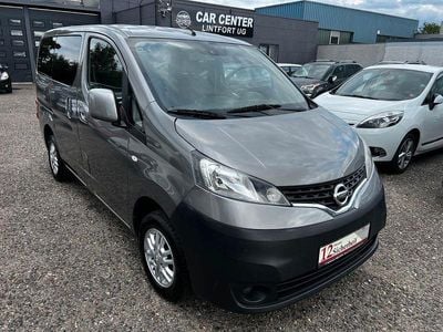 Nissan Evalia