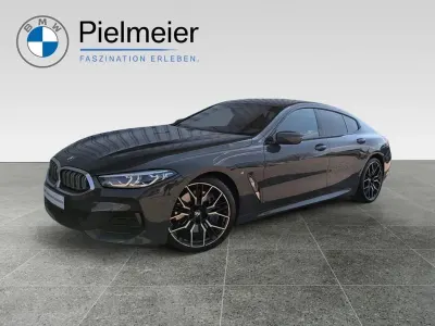 Usado BMW 840 Performance 340 HP (250 kW) 2023 Cinzento Coupé